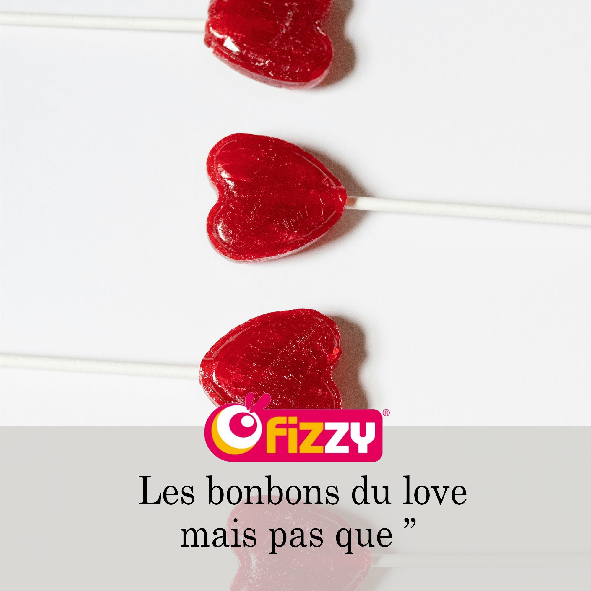 Février c'est Fizzy Love