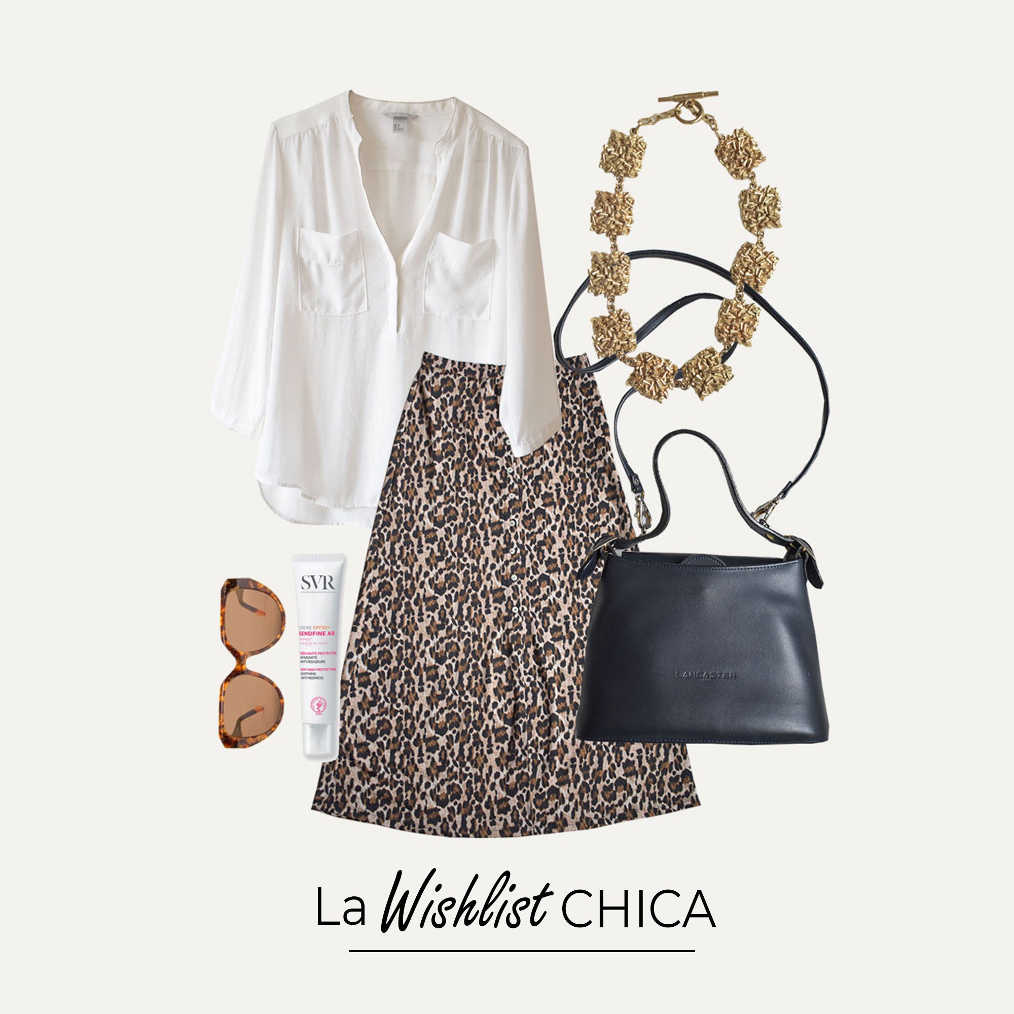 Wishlist la Chic'a