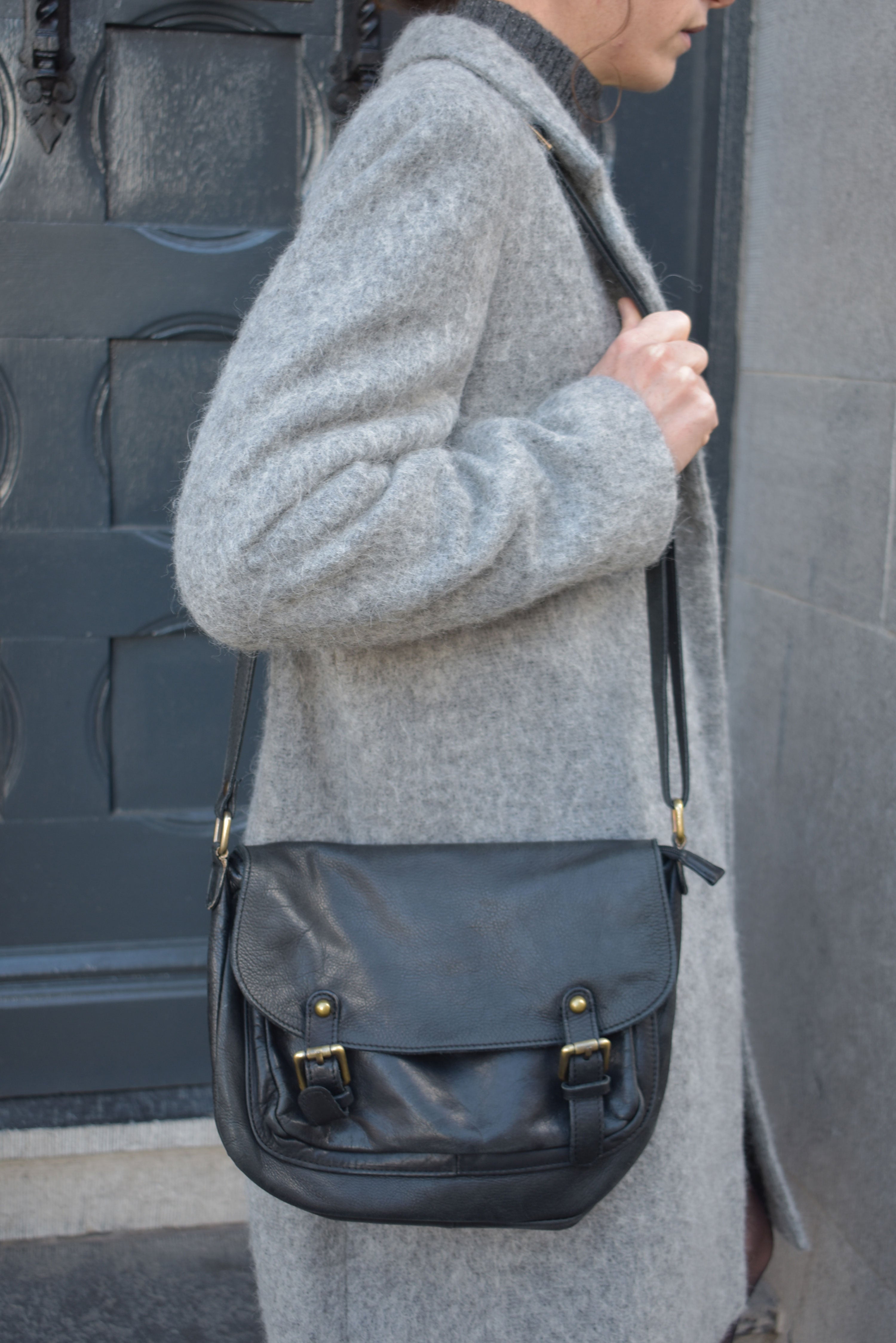 Leather